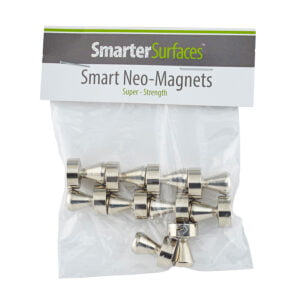 Neodymium magnets 10 pack