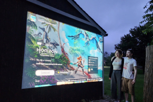 smarter surfaces products in gaming videos